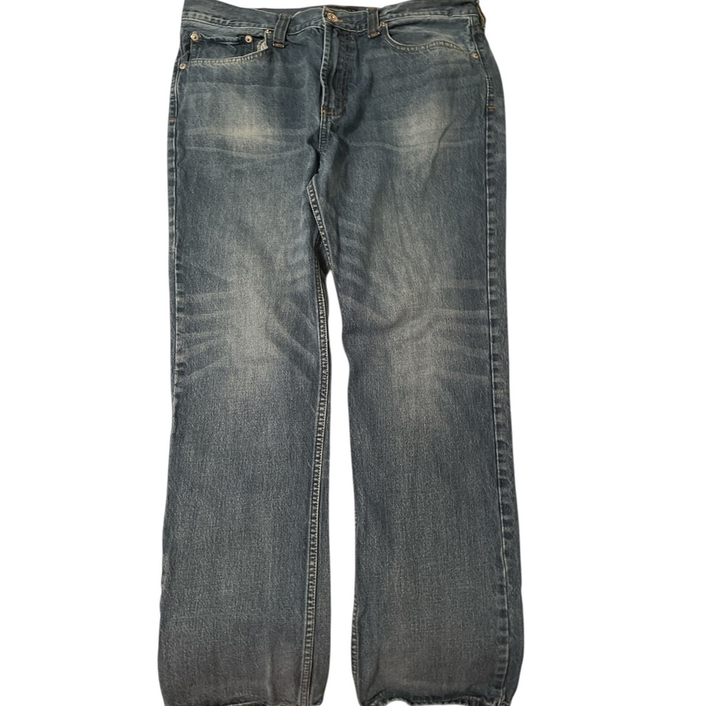 Bullhead Relaxed Jeans with Vintage Fade men’s